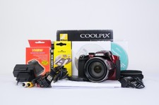 Nikon Coolpix P510 (42x Zoom) Neuwertig! FOTO JESCHNER An & Verkauf KASSEL comprar usado Nikon Coolpix P510 (42x Zoom) Neuwertig! FOTO JESCHNER An & Verkauf KASSEL comprar usado  Enviando para Brazil