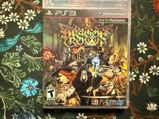 Dragon crown ps3 for sale  Lawrence