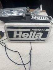 Hella comet 550 for sale  WILMSLOW