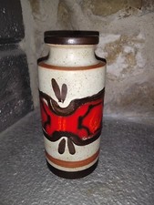 Vase scheurich keramik d'occasion  Vierzon