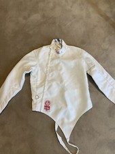 Fechtjacke herren 106 gebraucht kaufen  Dortmund