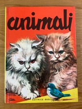 Animali libri ragazzi usato  Italia
