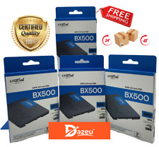 Crucial bx500 500gb usato  San Cassiano