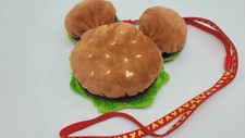 Mickey mouse hamburger d'occasion  Expédié en Belgium