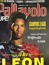 Pallavolo supervolley 2019 usato  Campagna