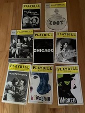 Vintage broadway assorted for sale  Little Falls