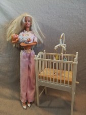 Barbie krissy bedtime d'occasion  Albias