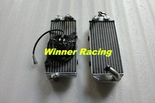 Radiador de alumínio Fit Suzuki DRZ400S/DRZ400SM 2000-2022 + VENTILADOR, usado comprar usado  Enviando para Brazil