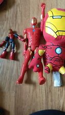 Iron man figures for sale  ROTHERHAM