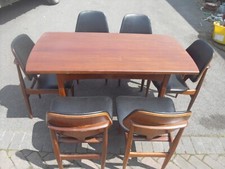 Vintage extending teak for sale  CARLISLE