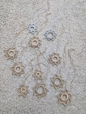 Sterne anhänger gold gebraucht kaufen  Freiburg im Breisgau