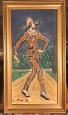 Jean dorville tableau d'occasion  Port-la-Nouvelle