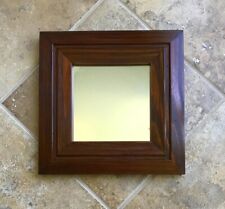 Vintage square solid for sale  Danbury