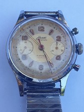 Vintage montre chronographe d'occasion  Valence