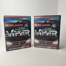 Viper complete collection for sale  Glasgow