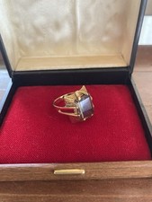 Ring echt gold gebraucht kaufen  Neumarkt i.d.OPf.
