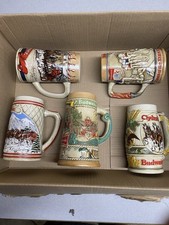 Vintage budweiser christmas for sale  Missoula