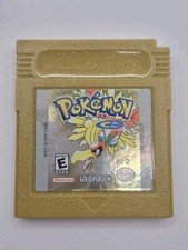 Pokemon gold usa for sale  SCARBOROUGH