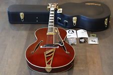 Viola de guitarra D’Angelico Excel Style B Throwback corpo oco Archtop + OHSC comprar usado  Enviando para Brazil