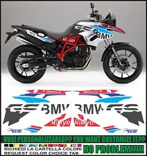 F700 rally stickers d'occasion  Expédié en Belgium