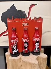 Bottiglie coca cola usato  Torino