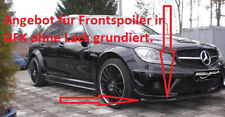 Frontspoiler stoßfänger merc gebraucht kaufen  Gammertingen