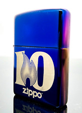 Zippo feuerzeug blue gebraucht kaufen  Marktoberdorf