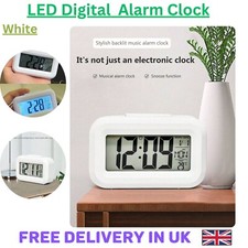 Led digital bedside for sale  BIRMINGHAM