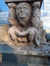 Old stone gargoyle for sale  WOLVERHAMPTON
