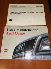 Libro uso manutenzione usato  Noale
