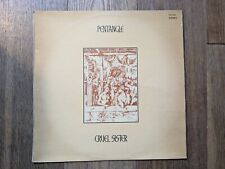 Pentangle cruel sister for sale  LONDON