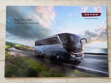 Setra topclass 500 d'occasion  Expédié en Belgium