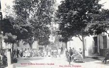 Cpa bages place d'occasion  Claira