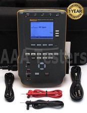 Analisador de segurança elétrica Fluke ESA615 115V ac testador de equipamentos médicos ESA-615, usado comprar usado  Enviando para Brazil
