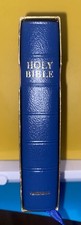 Cambridge amethyst bible for sale  AYLESFORD