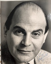 David suchet poirot for sale  CARDIFF
