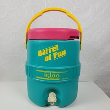 Vintage igloo barrel for sale  Hudson