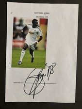 Bafétimbi gomis swansea for sale  CARDIFF
