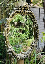 Vintage rococo baroque for sale  SALFORD
