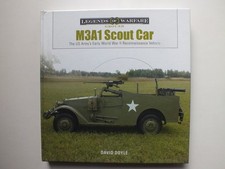 M3a1 scout car for sale  YORK