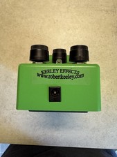 Keeley mij ibanez for sale  Vashon