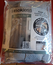 Hookless rbh105my601fg solid for sale  O Fallon