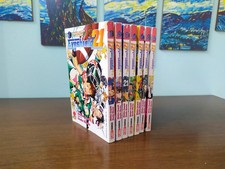 Eyeshield lotto 7 usato  Seregno