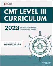 Cmt Curriculum Level III 2023: The Integration of Technical Analy, usado comprar usado  Enviando para Brazil