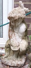 Large concrete water for sale  GRAVESEND