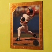 Hideo nomo .dodgers for sale  Buffalo