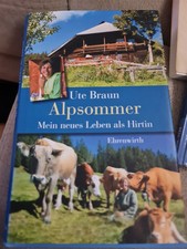 Ute braun alpsommer gebraucht kaufen  Weimar