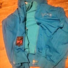 Adidas turquoise hoodie for sale  LEICESTER