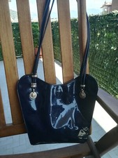 Borsa tracolla vintage usato  Cassino