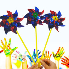 20pcs windmills colorful for sale  Shipping to Ireland